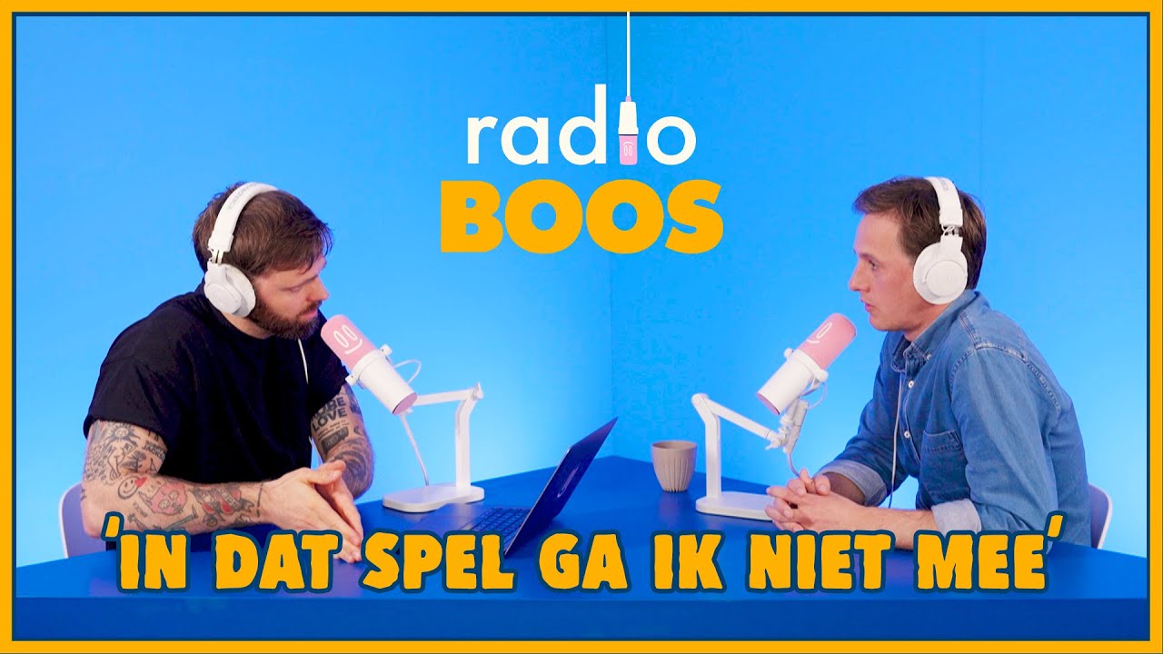 Is Volt nou rechts of links? In gesprek met Laurens Dassen | RADIO BOOS E38