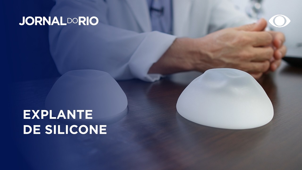 Cirurgia de retirada de próteses de silicone bate recorde no Brasil