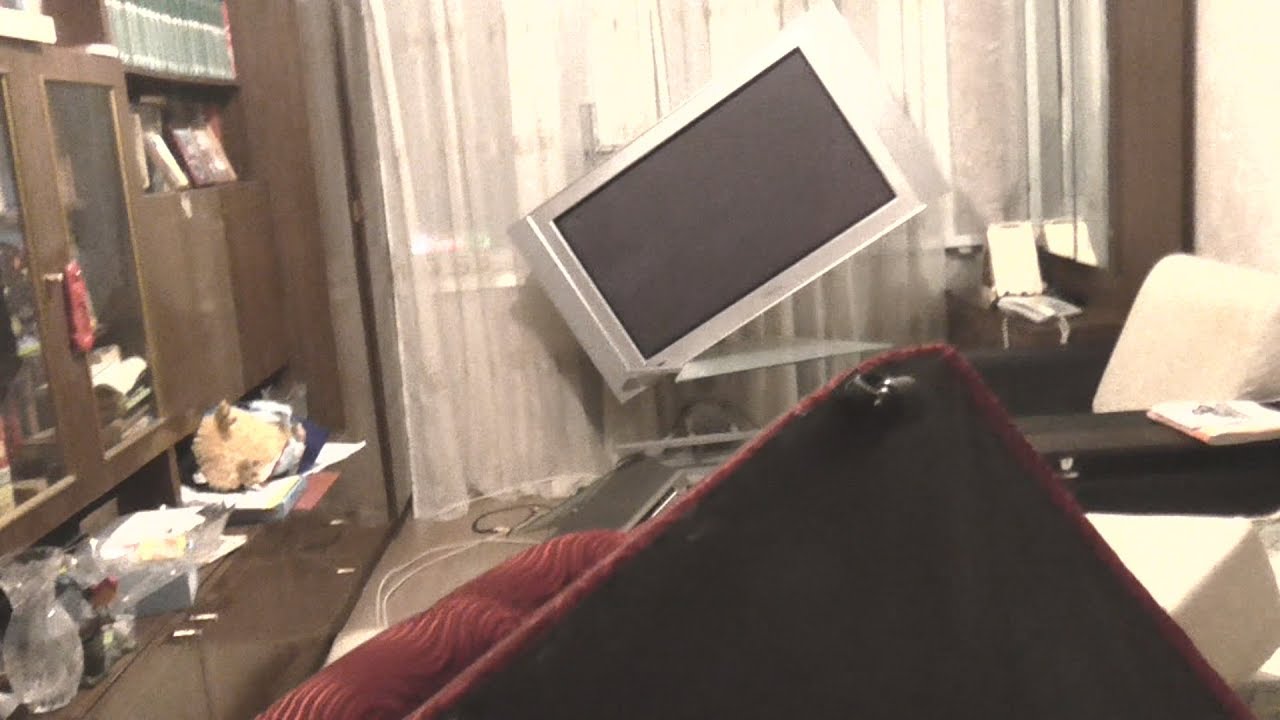 Реакция на ИК съёмку