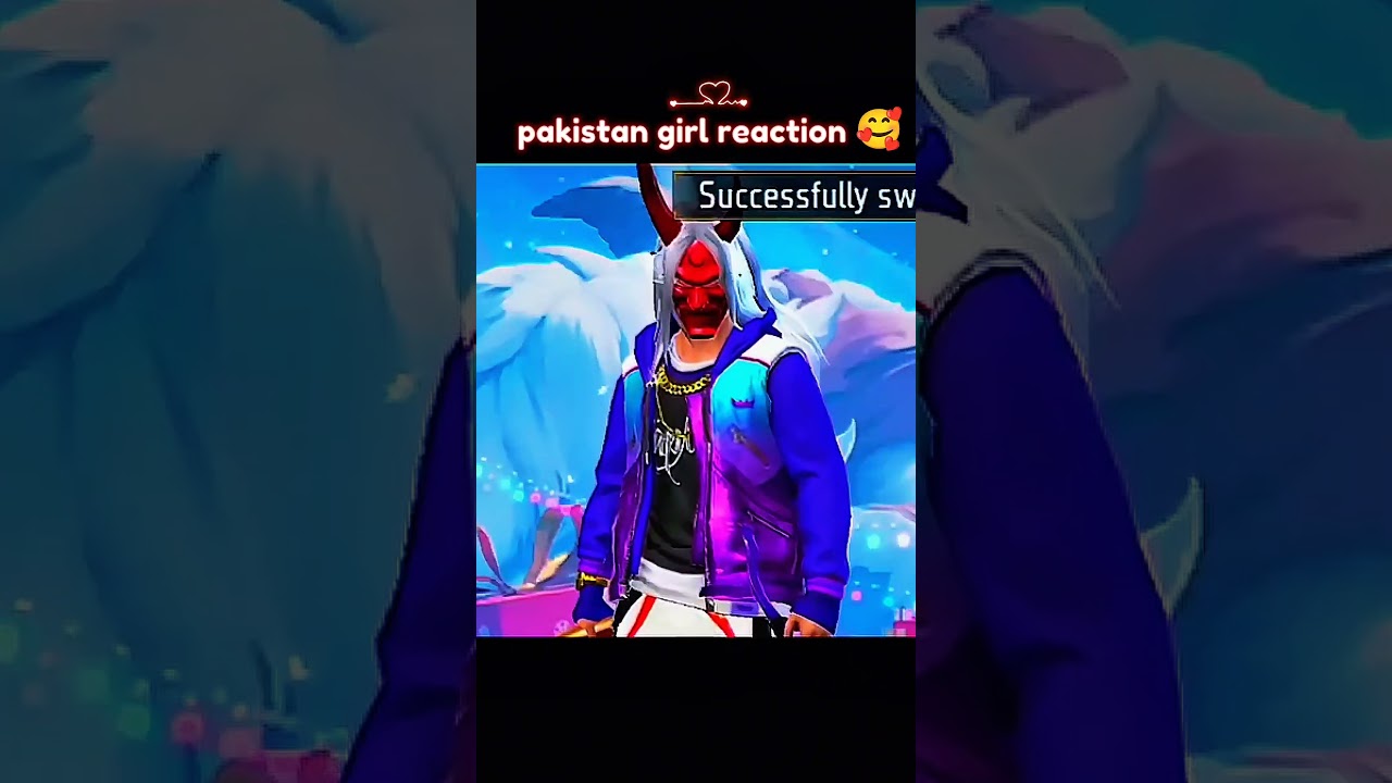 pakistani girls to Fida ho गई Y GAMING par and pakistani girls reaction of Y GAMING Shorts #girls