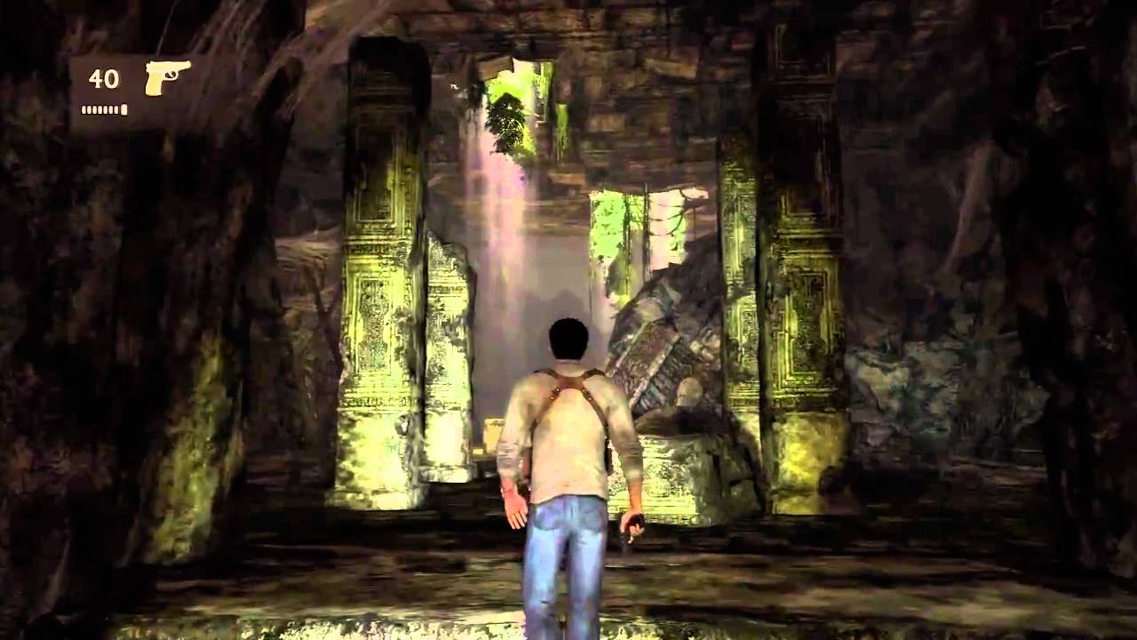 Uncharted: Drake's Fortune | Chapter 2 [1/2] | Walkthrough [HD]