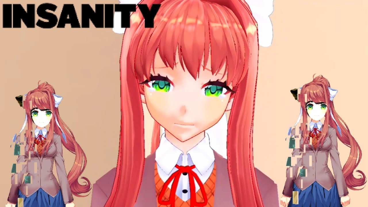 Monika Insanity | 