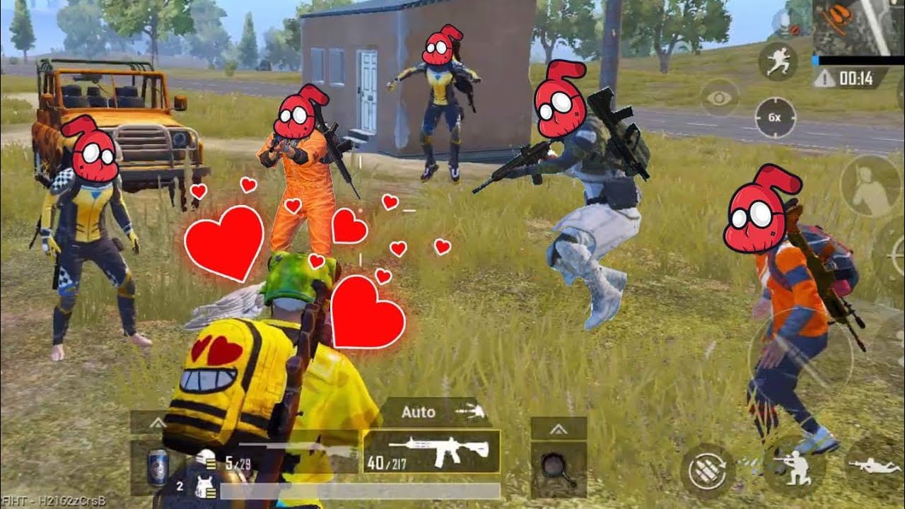 Мои поклонники меня обманули | PUBG MOBILE