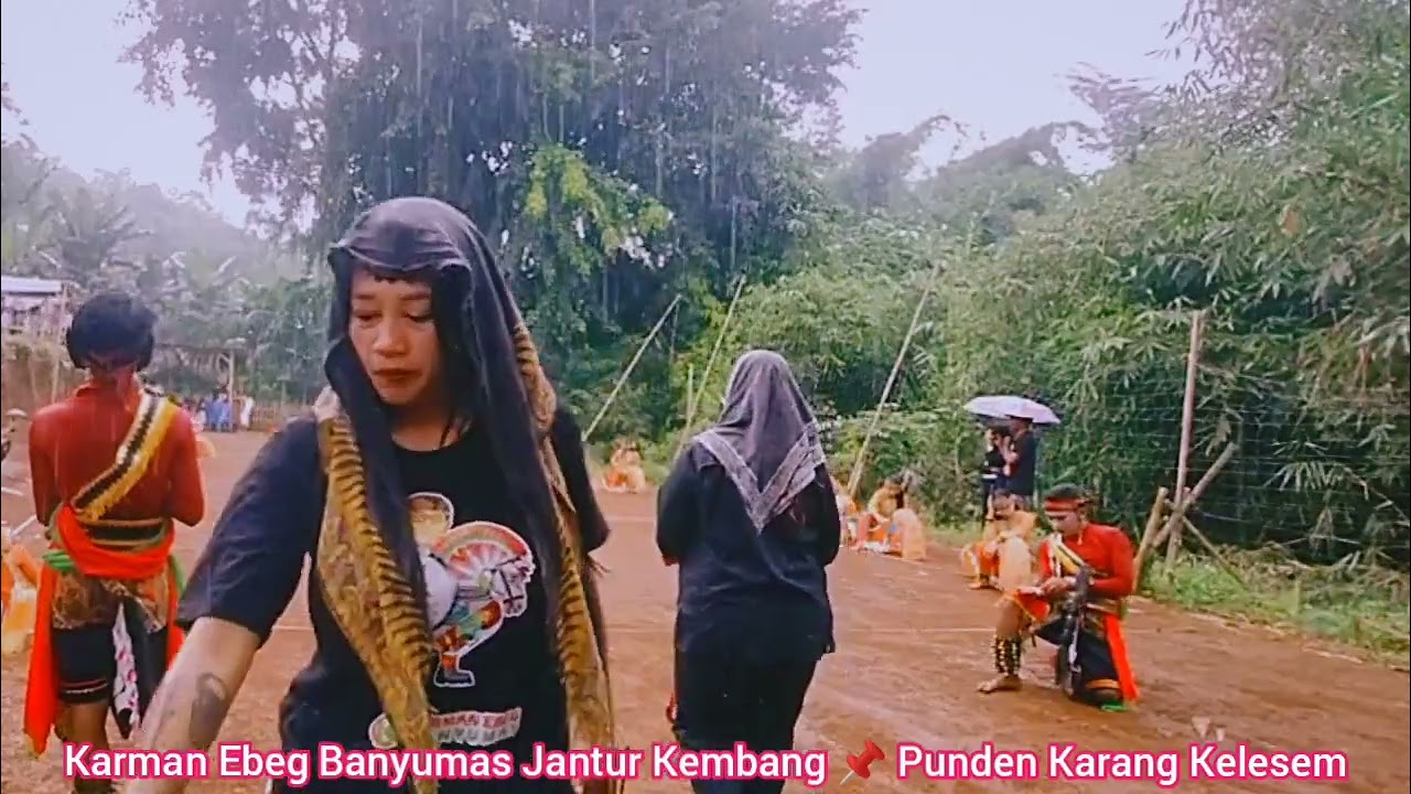 Karman ebeg Banyumas Janturan kembang #ebegbanyumas #janturankembabg #karnanebegbanyumasan #subcrik