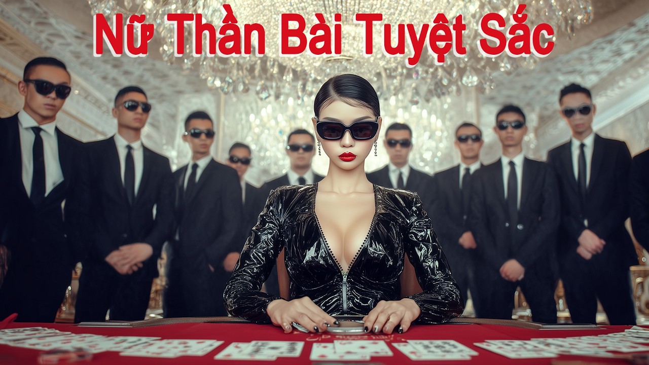 Phim Lẻ Hay: Nữ Thần Bài Tuyệt Sắc | Hài Hước Trung Quốc【LỒNG TIẾNG】