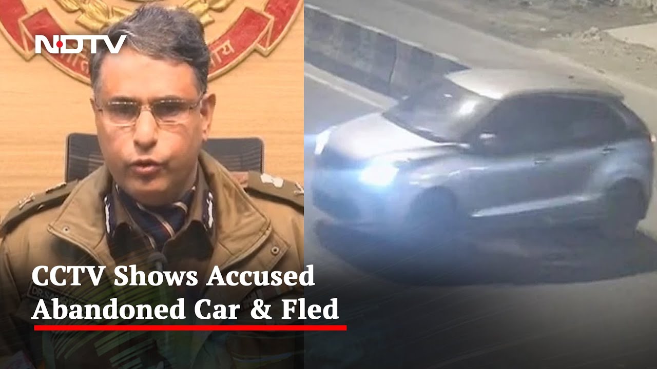 4, Not 5, Men Were In Car That Dragged Delhi Woman For 13 km: Cops