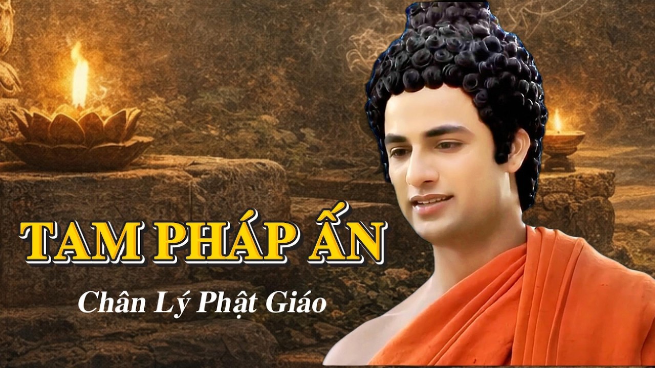 Ba Pháp Ấn Là Gì? - Chân Lý Phật Giáo | Thiền Âm Thanh Tịnh