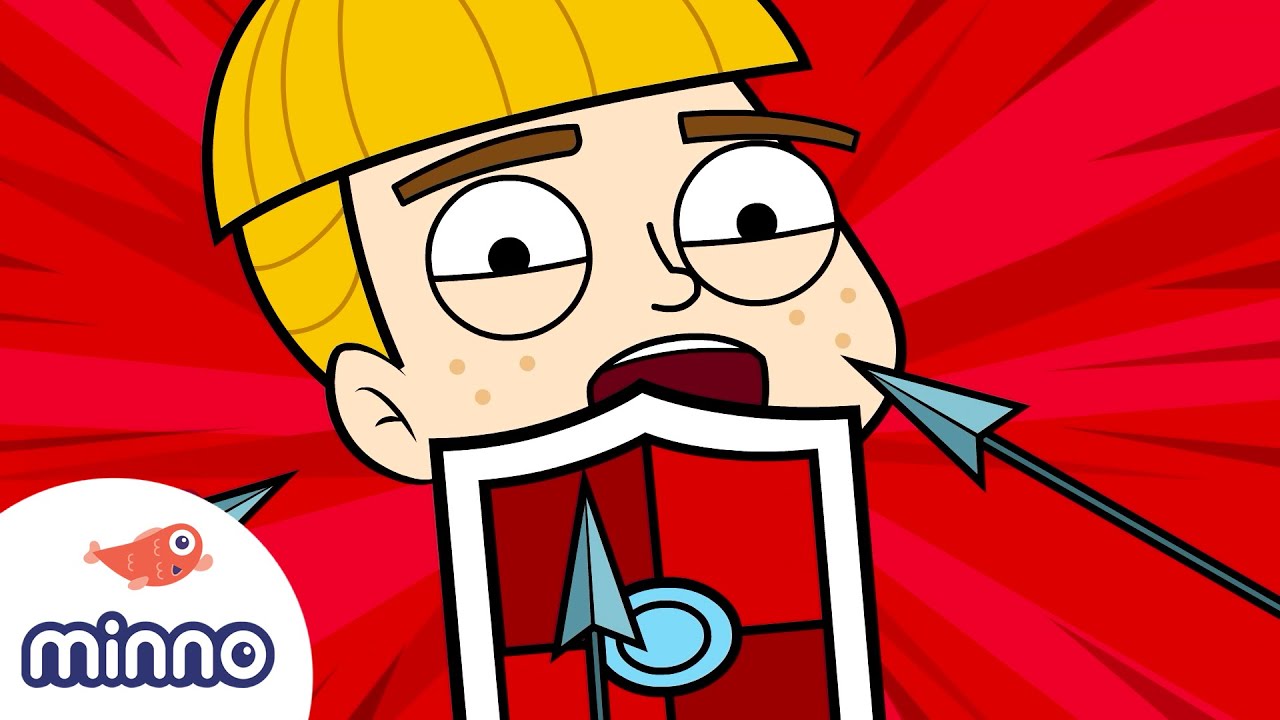 What is the Armor of God's Shield of Faith? | Micah! on Minno - Christian Cartoons for Kids