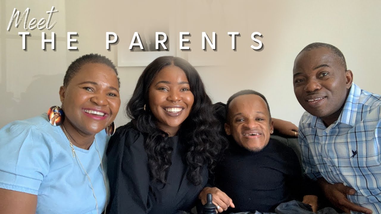 INTERVIEWING MAYFAIR'S PARENTS ABOUT OUR MARRIAGE | First Impressions of Winston? Do they accept us?