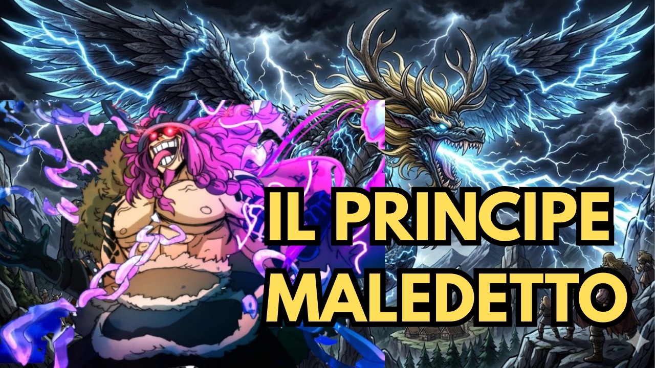 LA STORIA DI LOKI IL PRINCIPE MALEDETTO