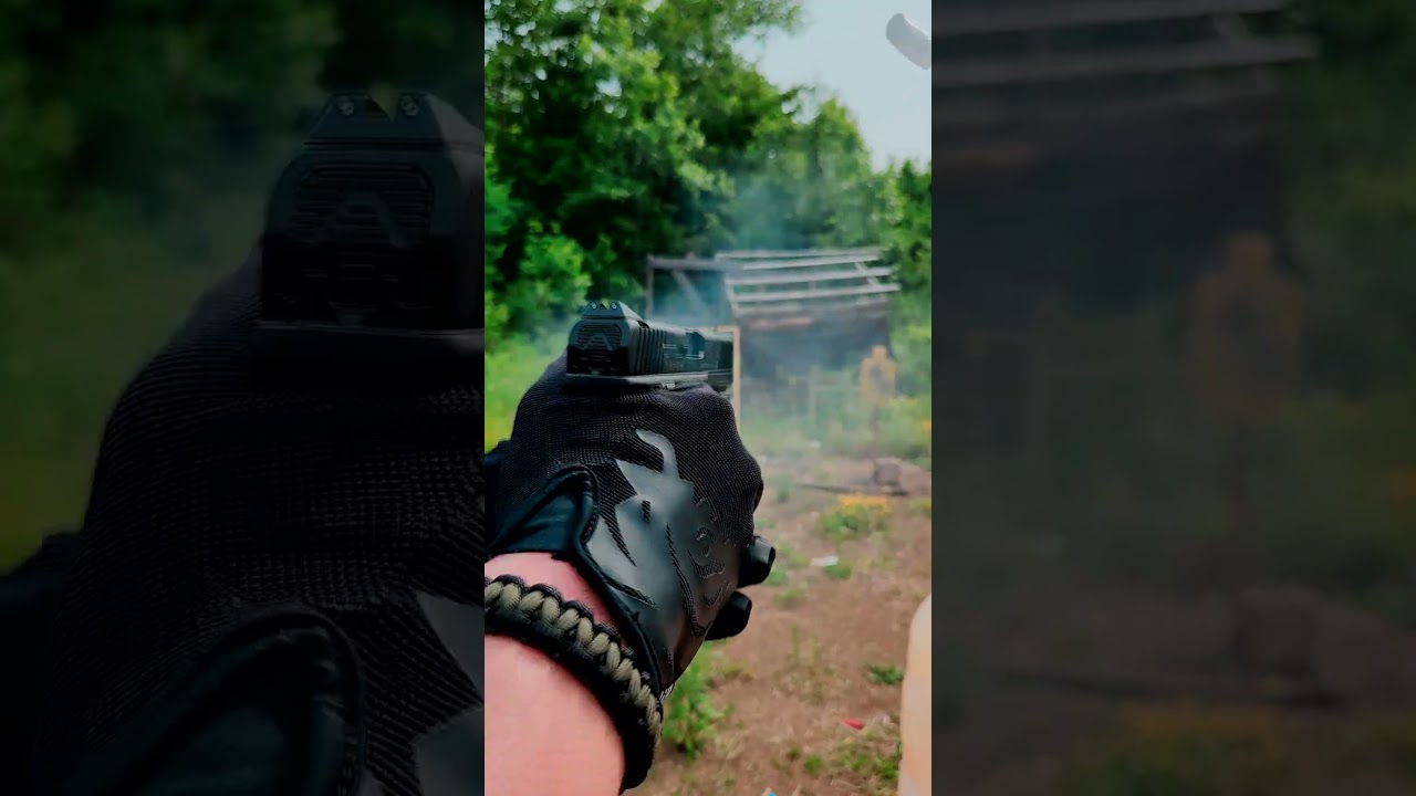 SAR-9: Мой любимый бюджетный пистолет