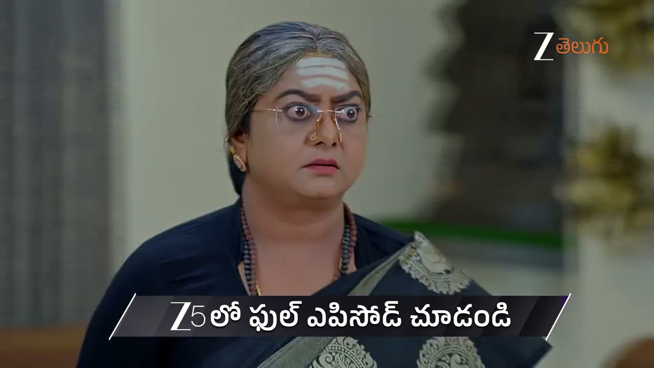 Dheerga Sumangali Bhava | Ep - 284 | Preview | Mar 03 2026 | Zee Telugu