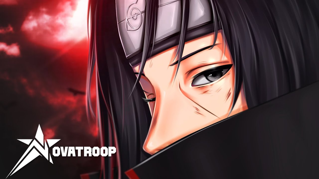 Um Recado Para Sasuke | Novatroop | Itachi (Naruto) (prod. Fantom)