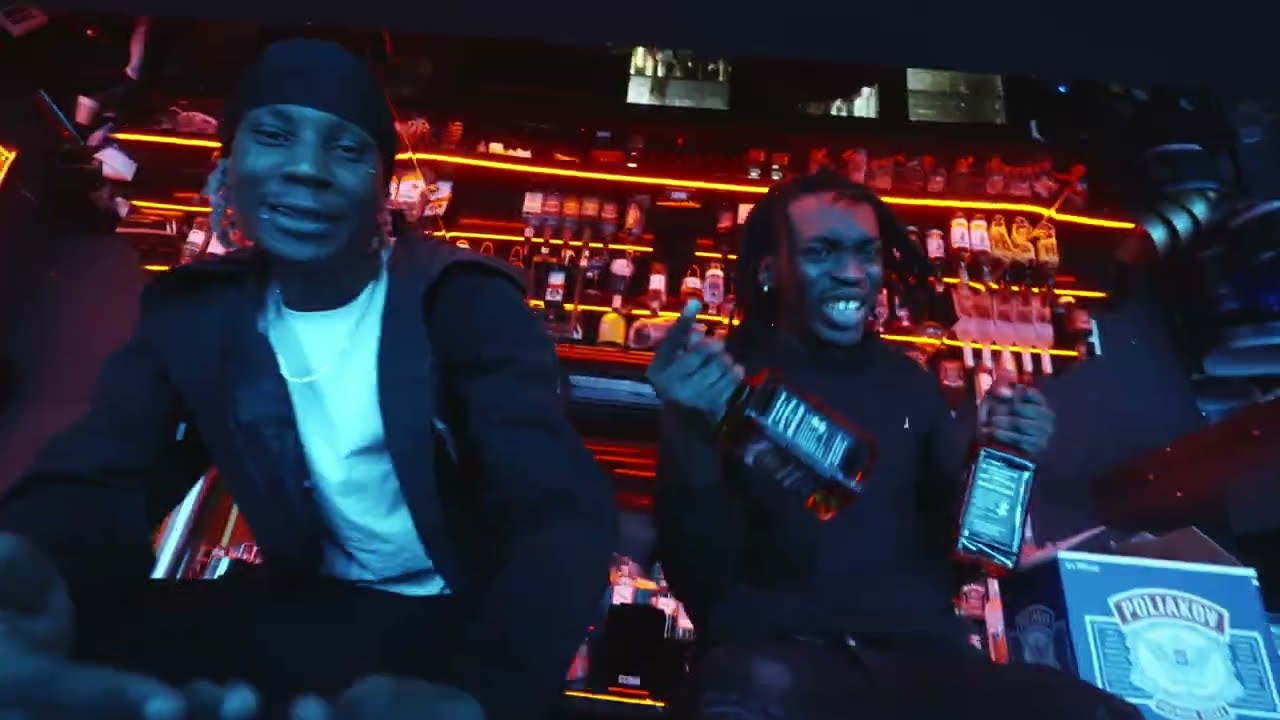 BRADNIGHT X RODDY KEY - POLIAKOV (Moto Moto)