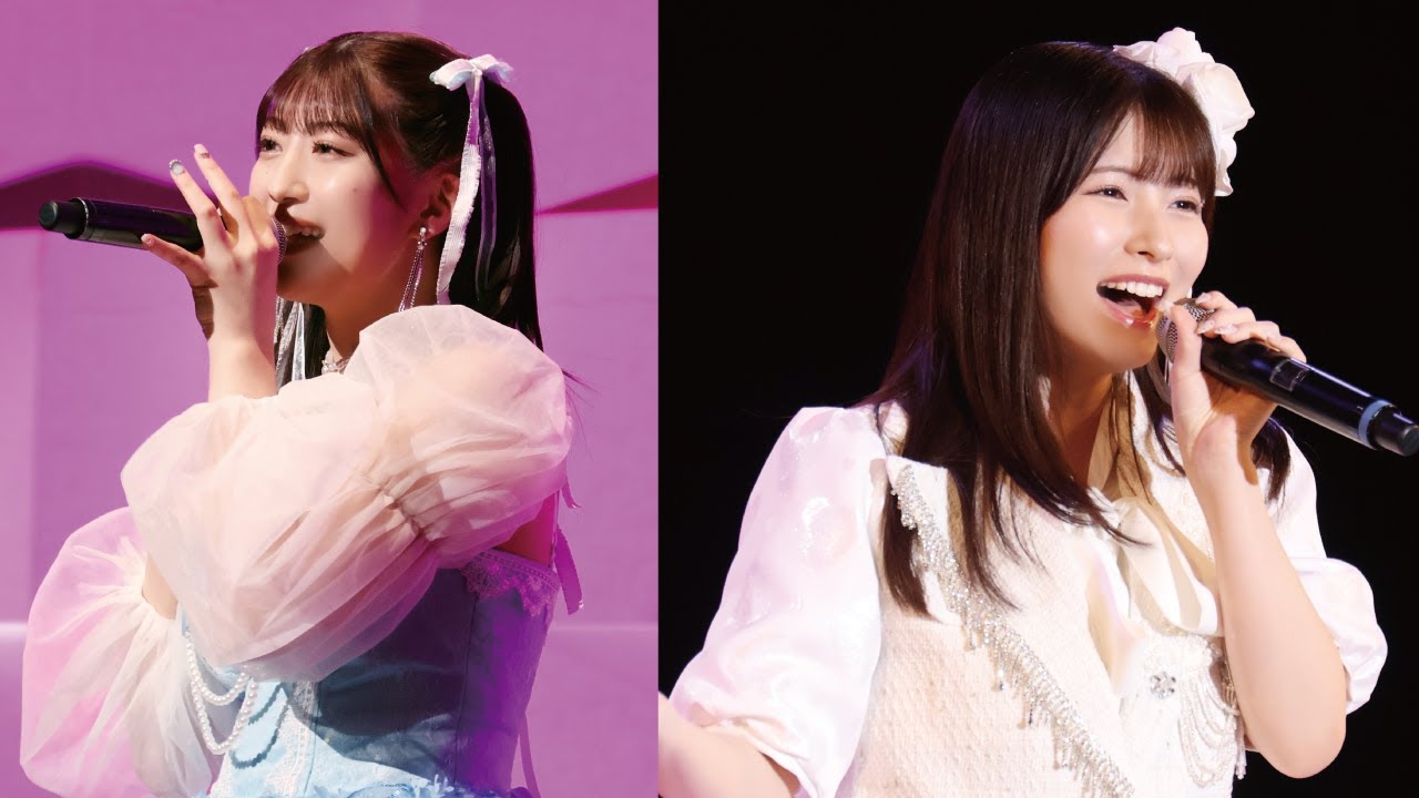 DVD『モーニング娘。'25 羽賀朱音・北川莉央バースデーイベント』