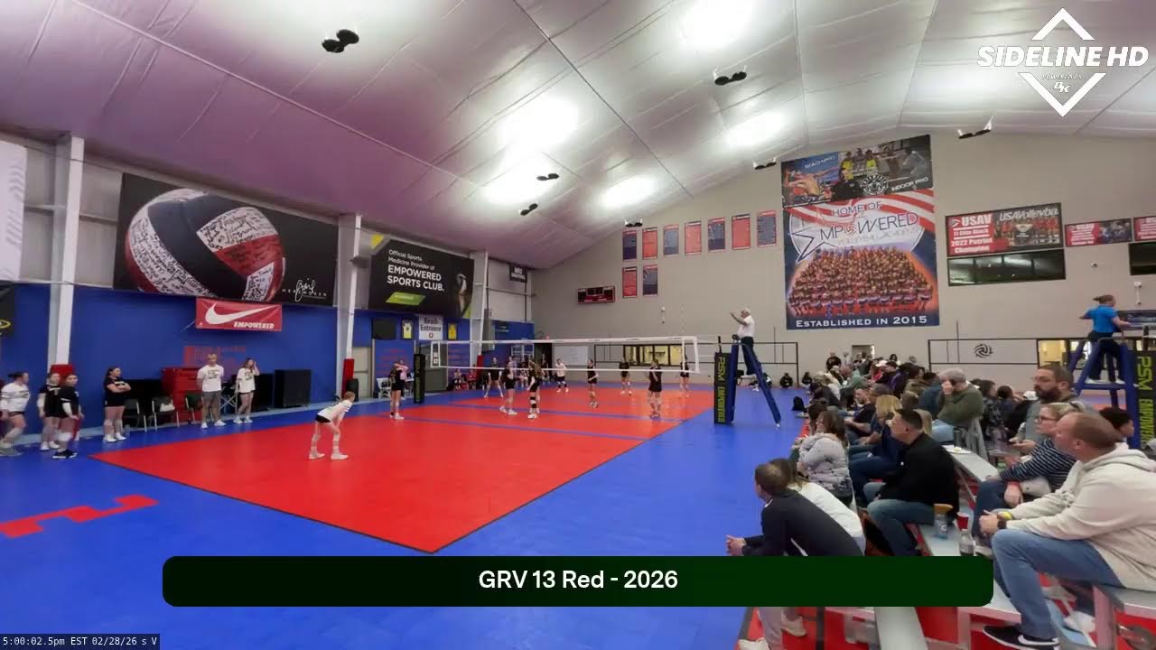 GRV 13 Red (2026.02.28)