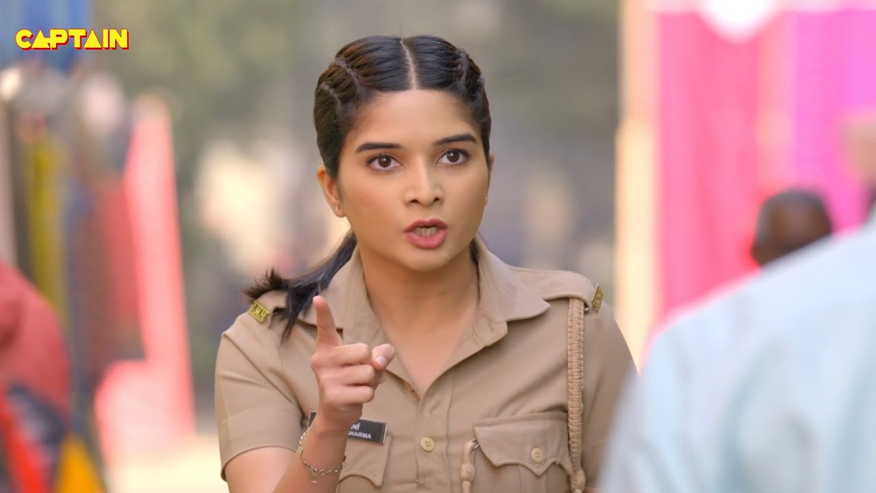 Santosh को आ गया गुस्सा जब Cheetah ने कही उससे यह बात || Maddam Sir