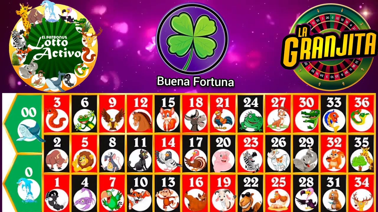 &iquest;C&oacute;mo Ganar en los Animalitos? | 20 Consejos para Lotto activo y Granjita | BUENA FORTUNA 🍀