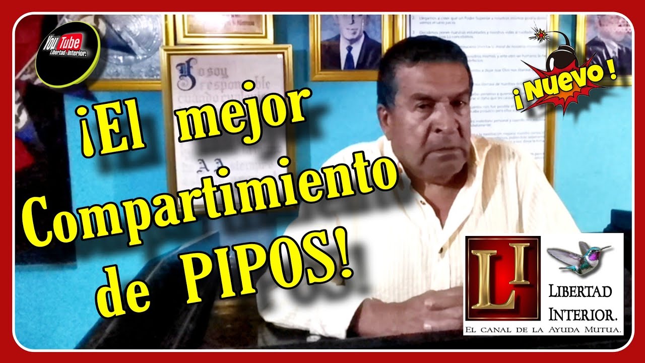 🔴¡ESTA ES LA HISTORIA DE PIPOS!