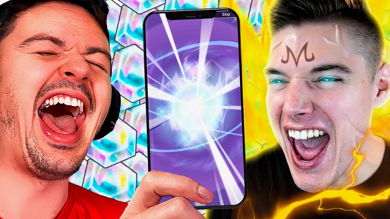 The FINAL Rhymestyle vs Nanogenix Dual Summon