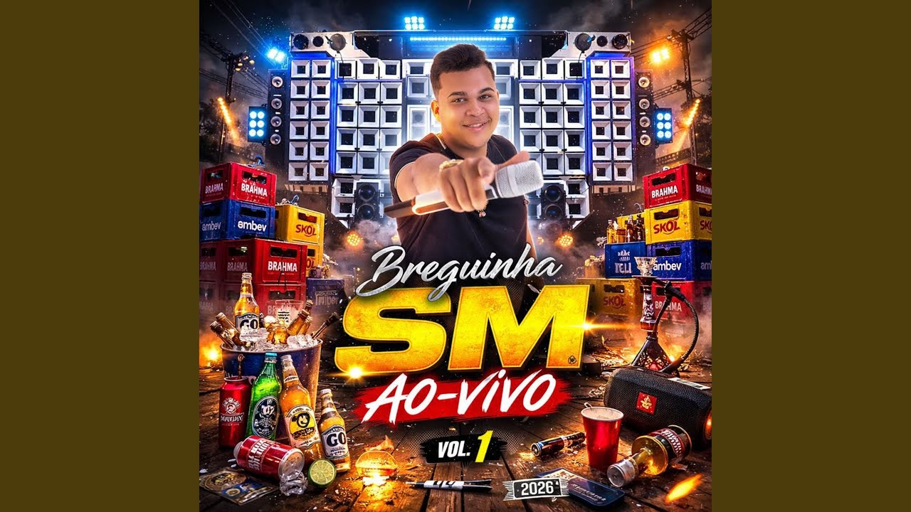 Liga pra Mim (Ao Vivo)