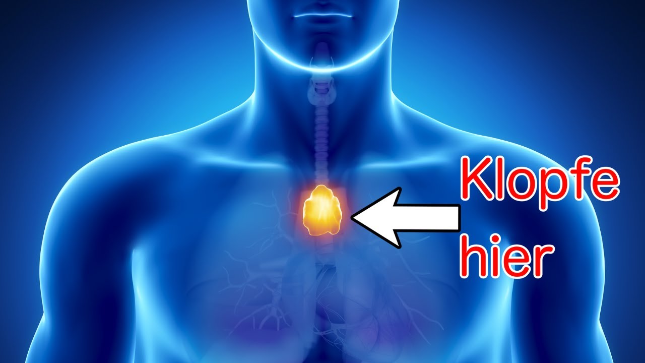 Immunsystem st&auml;rken durch diese geheime Technik!