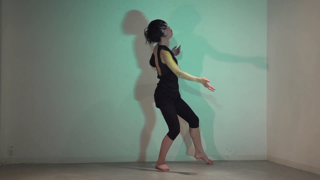 南 阿豆 ソロ舞踏公演「Any Day Now」 Azu Minami Solo butoh performance 
