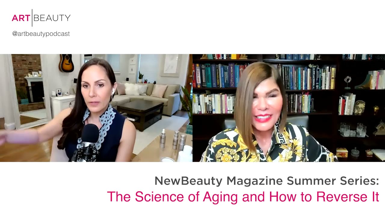 The Science of Aging and How to Reverse It with Jan Marini