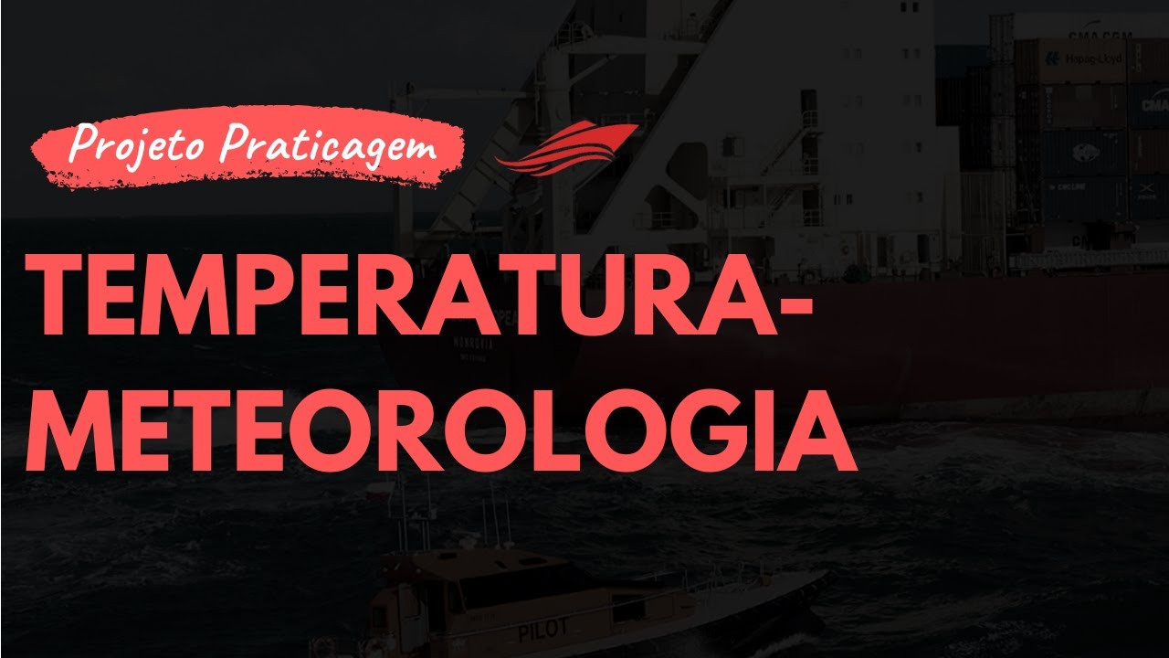 Temperatura (Meteorologia)  | Curso para Prático