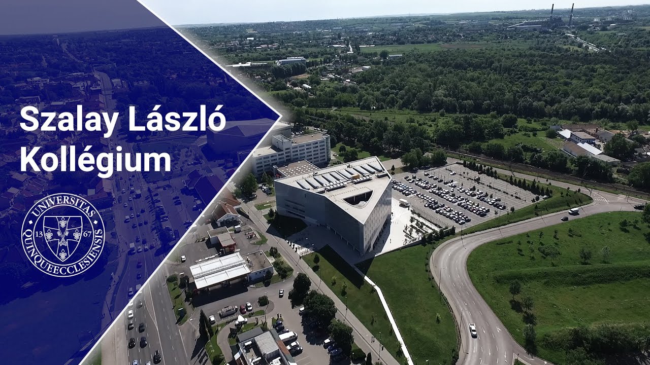 SZALAY LÁSZLÓ KOLLÉGIUM