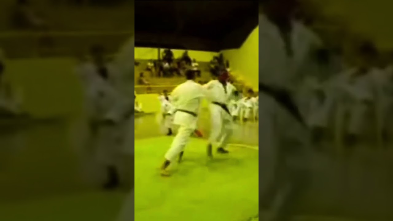 Sensei R&ocirc;mulo Diogo. #karatetradicional #karateinstructor #karateteacher