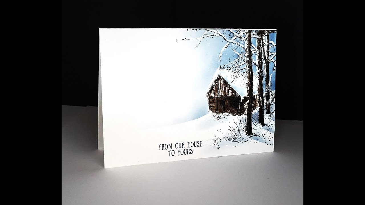 From our house to yours