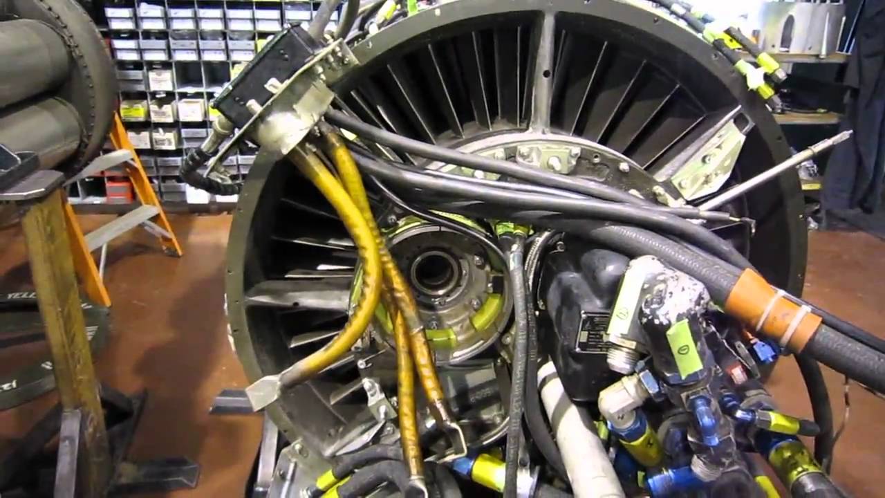 The Starter  - Turbine Engines: A Closer Look