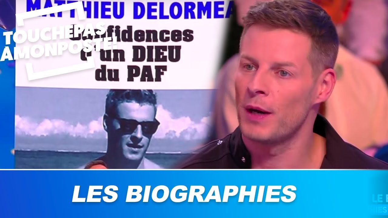 Les biographies des chroniqueurs de TPMP