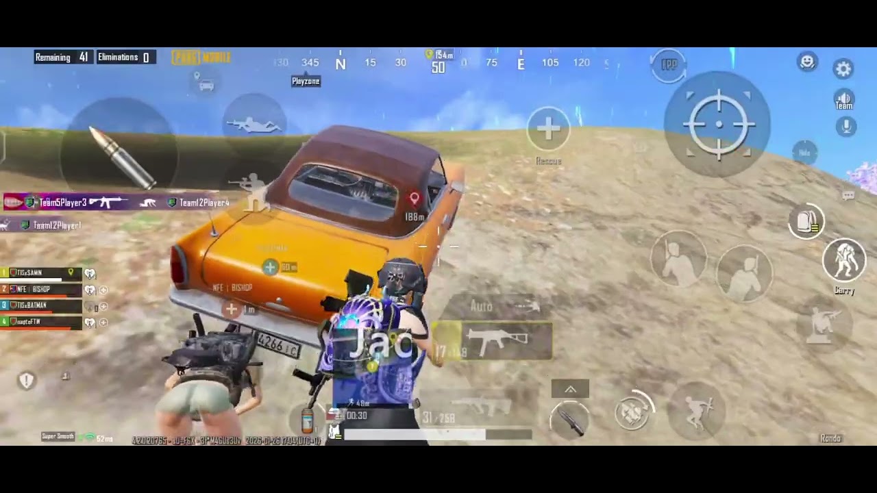 Scrims Mini Highlights
