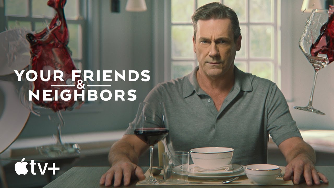 Your Friends & Neighbors — Opening Title Sequence | Apple TV