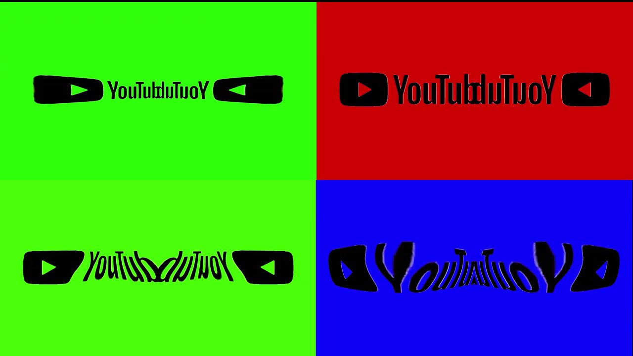 YouTube Premium Intro Logo Sparta Pitch Effects Sponsored By Klasky Csupo 2001 Effects | Combined