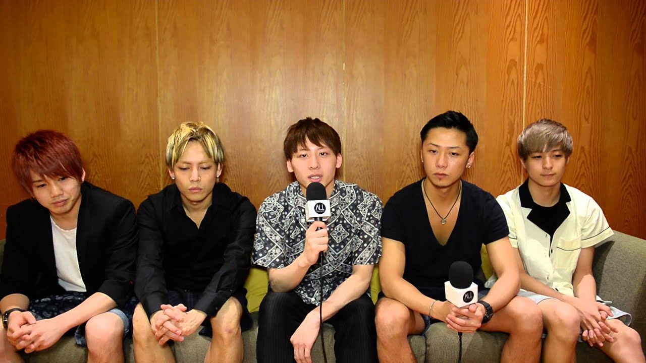 Interview: Da-iCE (Japan) talks about their beginnings and best moments so far