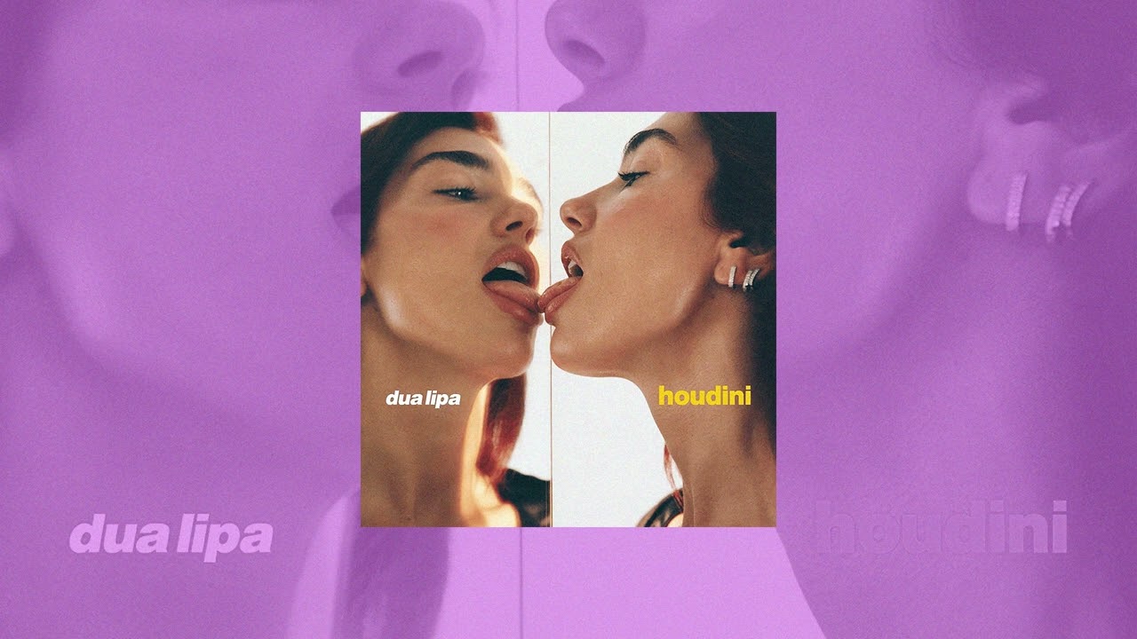 Dua Lipa - Houdini ✰ Sped Up
