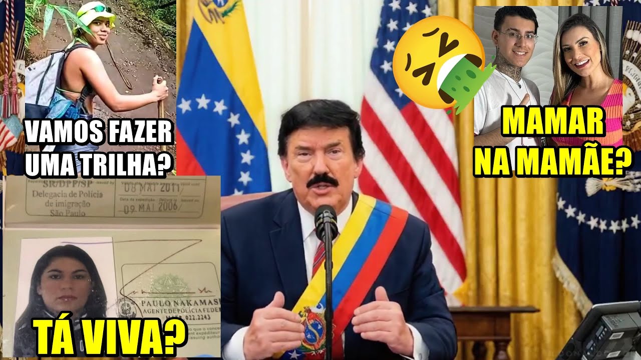 ABSURDOS DO INICIO DE 2026