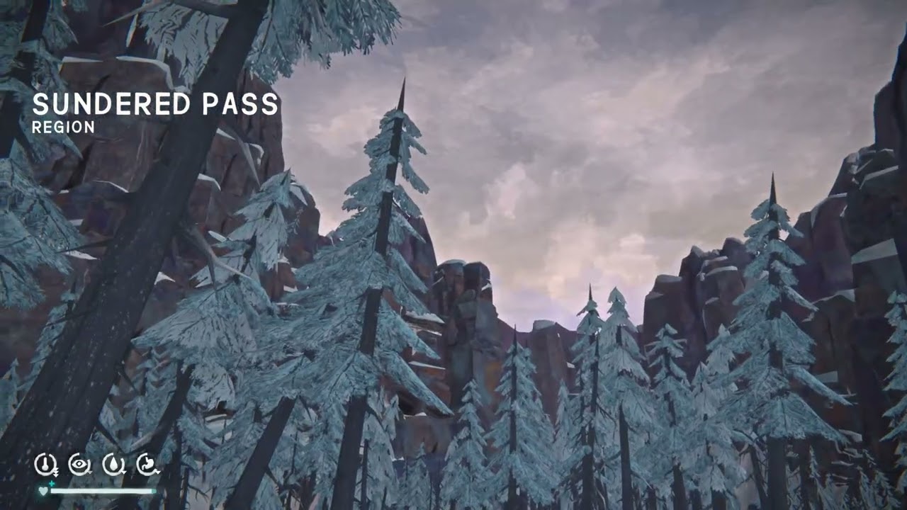 Understanding MORE about Weather in the Long Dark