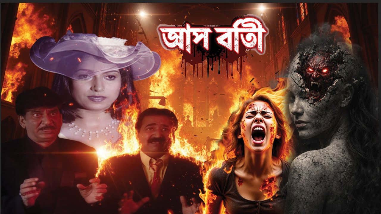 চাঁদনী রাত | Aap Beeti Bangla | Horror Show 2025