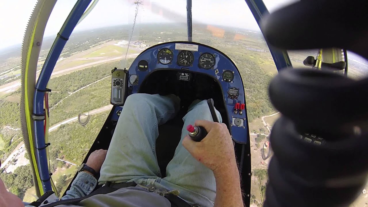 Phantom ultralight