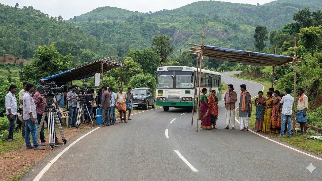విశాఖపట్నం నుండి అరకు 🚌🚌  ఈ routeలో వెల్లతము |  Visakhapatnam to srungavarapukota | Apsrtc 