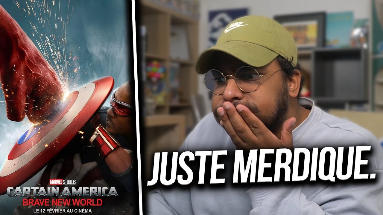 j'ai revu CAPTAIN AMERICA 4... pour moi, c'est 0/20.