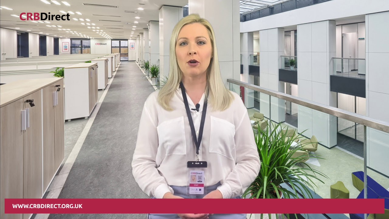 Can a business apply for a Basic DBS for an employee?