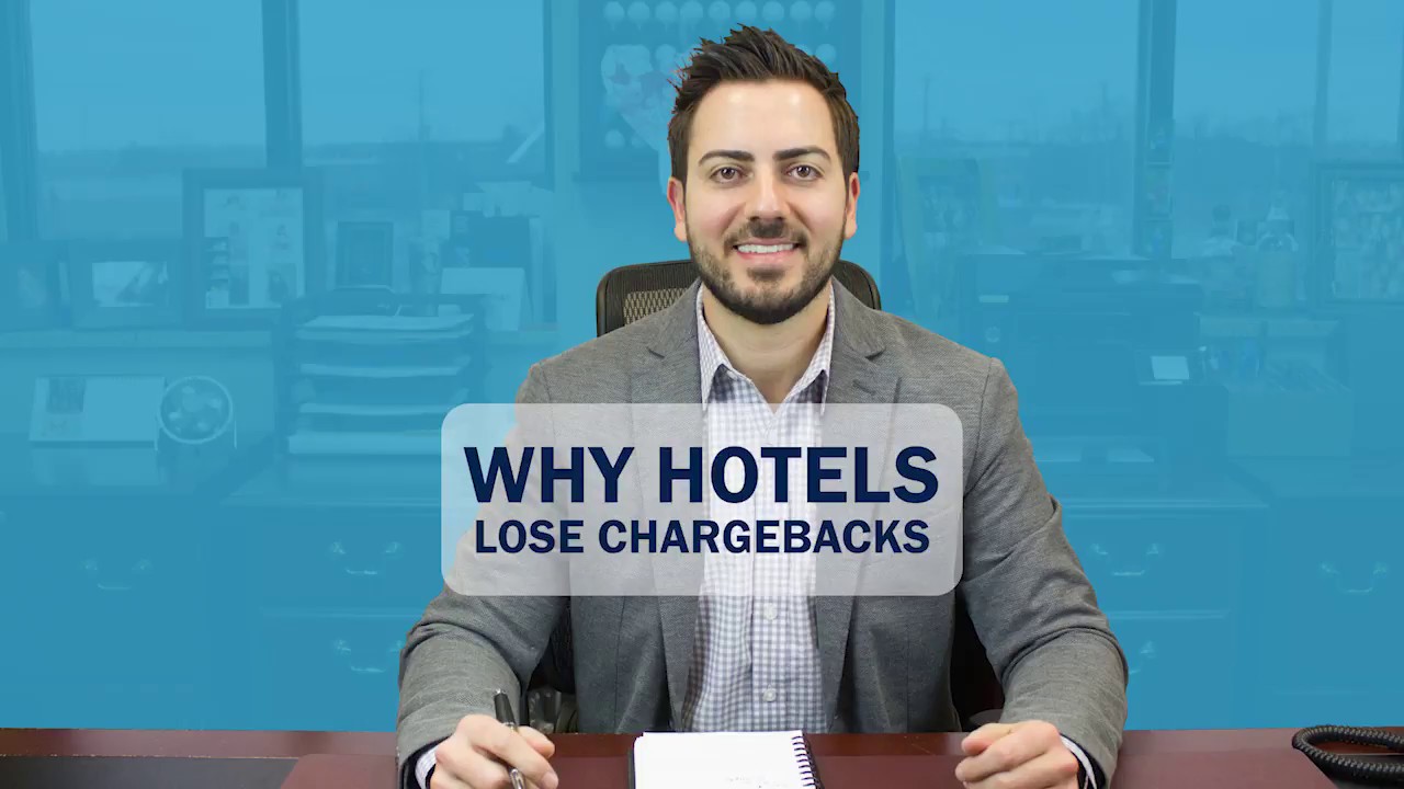 Why Hotels Lose Chargebacks