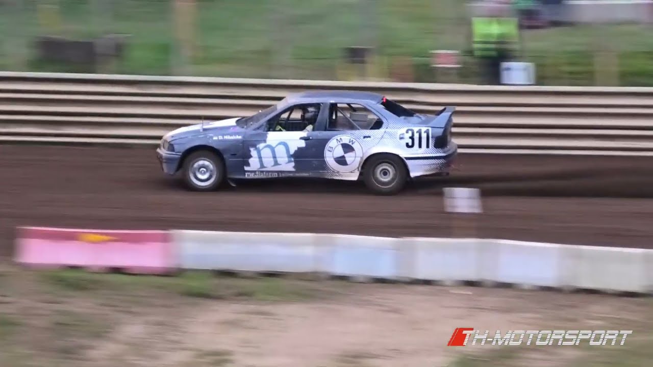 Autocross Mölln September 2021 Superfinale Division 1