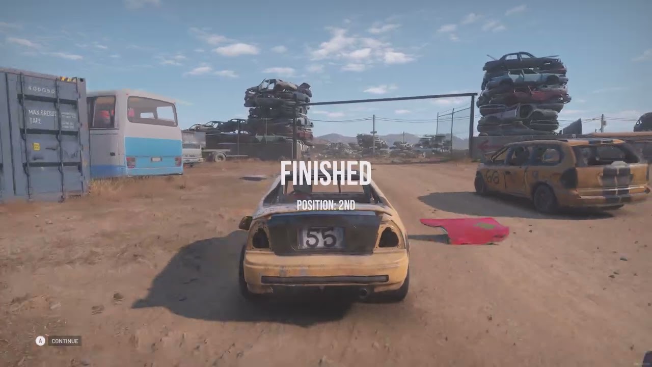 Wreckfest 2