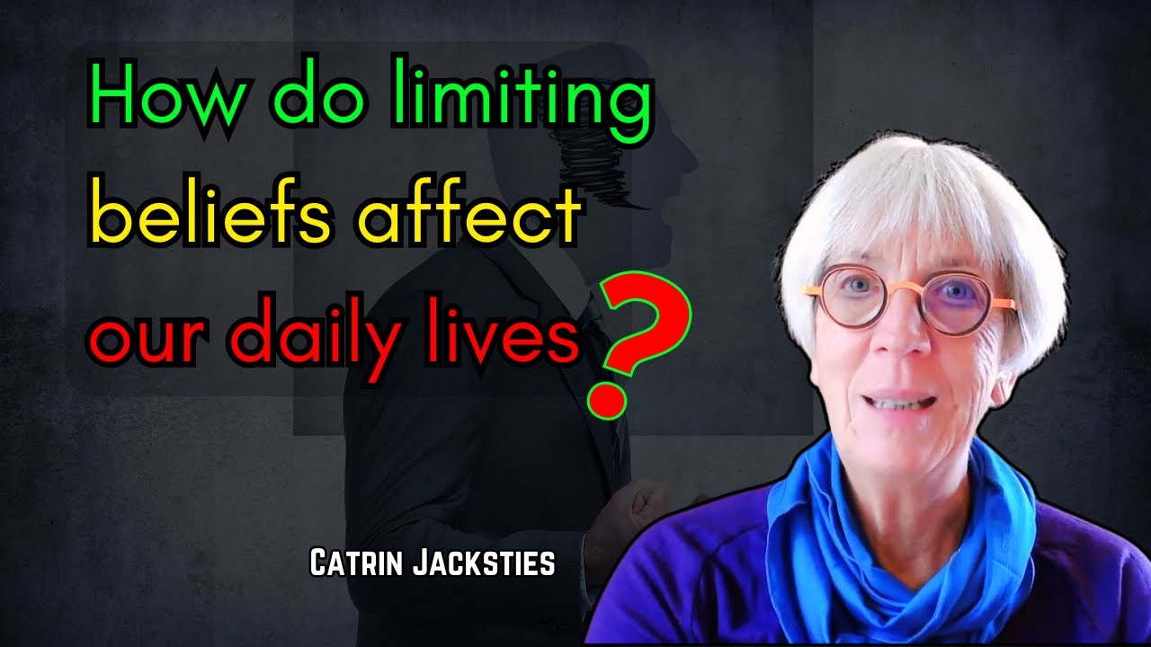 How do limiting beliefs affect our daily lives? Explanation of the effects of limiting beliefs. 🌟